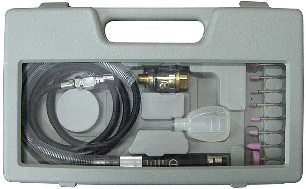 Air Die Grinder Kit21