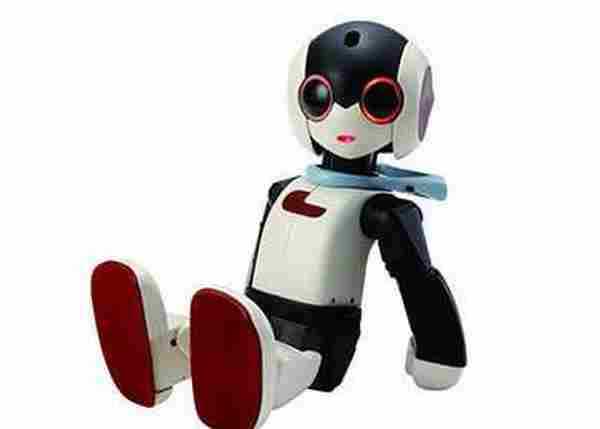 robi机器人多少钱 陈柏霖送给宋智孝的机器人在哪买