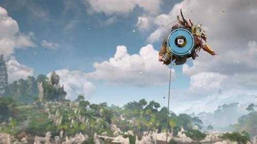 《地平线2：西部禁域》DLC实机演示 持箭狂射机械兽