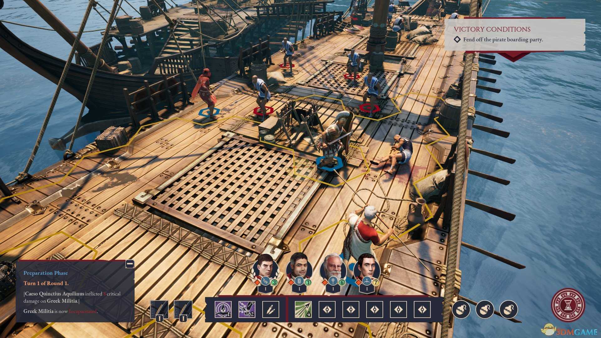 《远征军：罗马》游戏特色内容介绍