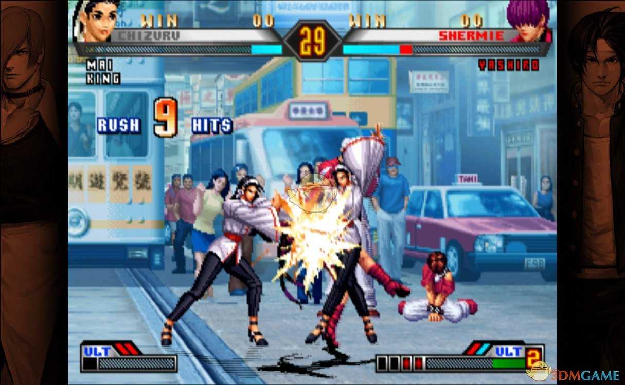 《拳皇98：终极之战最终版》游戏配置一览