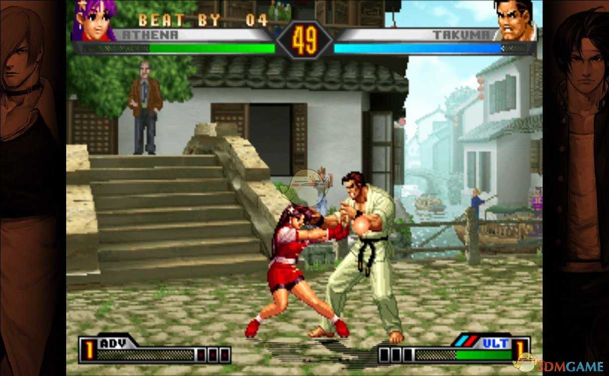 《拳皇98：终极之战最终版》游戏售价一览