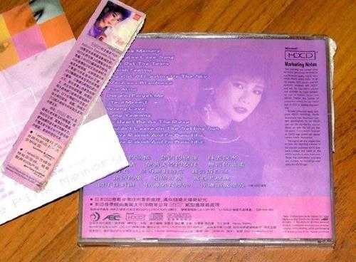 ABC唱片-韩宝仪最佳音质版本《粉红色的回忆》24BITHDCD[WAV整轨]