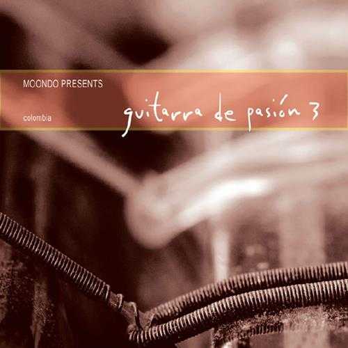 【爵士吉他】JuanCarlosQuintero-2007-GuitarraDePasn,Vol.3(FLAC)