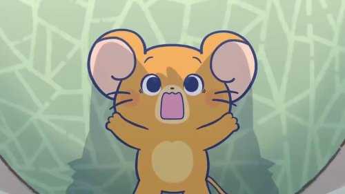 猛男必看 日本版《猫和老鼠》动画萌到要血包救急