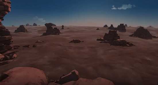 鸟山明《沙漠大冒险》动画化预告 预计将于明年推出