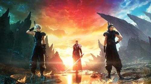 《最终幻想7：重生》PS商店均分4.85分！上万评价满分率94%